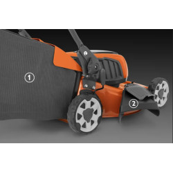 Tondeuse à batterie Husqvarna LC251i