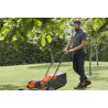 Tondeuse à batterie Husqvarna LC251i