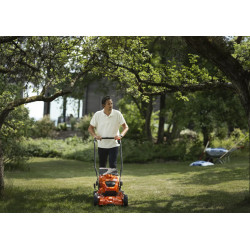 Tondeuse à batterie Husqvarna LC251iS