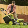 Tondeuse tractée Brushless 36V Max Power 5.0Ah Ryobi en Pack