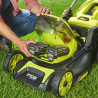Tondeuse tractée Brushless 36V Max Power 5.0Ah Ryobi en Pack