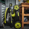Tondeuse tractée Brushless 36V Max Power 5.0Ah Ryobi en Pack
