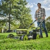 Tondeuse tractée Brushless 36V Max Power 5.0Ah Ryobi en Pack