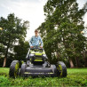 Tondeuse tractée Brushless 36V Max Power 6.0Ah Ryobi en Pack