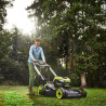 Tondeuse tractée Brushless 36V Max Power 6.0Ah Ryobi en Pack