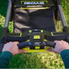 Tondeuse tractée Brushless 36V Max Power 6.0Ah Ryobi en Pack