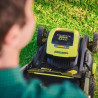 Tondeuse tractée Brushless 36V Max Power 6.0Ah Ryobi en Pack