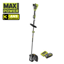 Coupe-bordures 36V Max Power 4.0Ah Ryobi en Pack