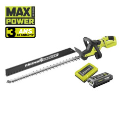 Taille-haies Brushless 36V Max Power Ryobi 