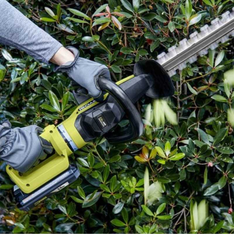 Taille-haies Brushless 36V Max Power Ryobi Taille-haies Brushless 36V Max Power Ryobi