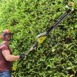 Taille-haies sur perche 36V Max Power Ryobi