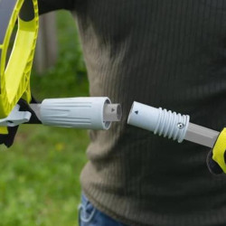Élageuse sur perche 36V Max Power