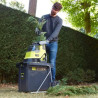 Broyeur de végétaux Whisper Brushless 36V Max Power