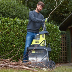 Broyeur de végétaux Whisper Brushless 36V Max Power
