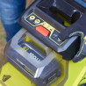 Broyeur de végétaux Whisper Brushless 36V Max Power