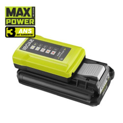 Chargeur 36V 1.7Ah Ryobi 