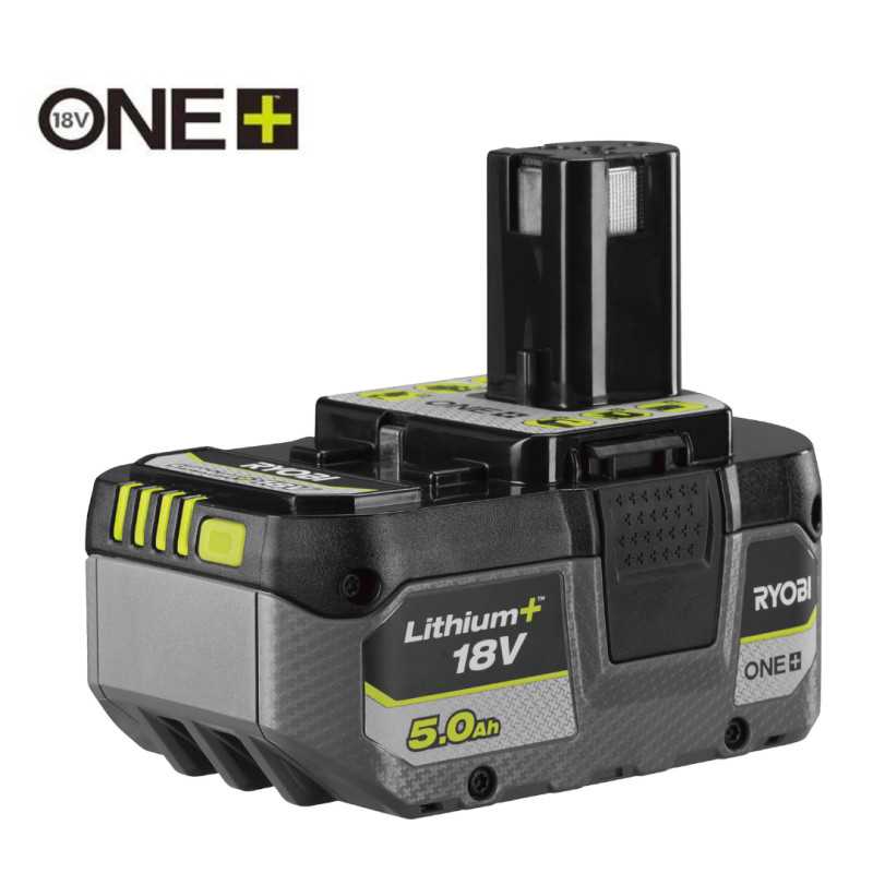 Batterie 18V 5,0Ah Ryobi