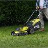 Tondeuse poussée 40cm - Brushless 18V One+ HP Ryobi