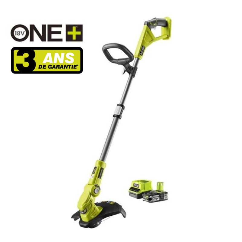 Dresse-bordures télescopique - 18V One+ HP Ryobi