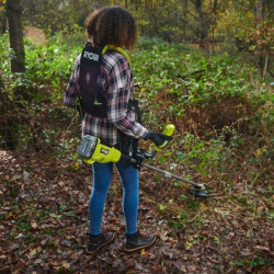 Débroussailleuse Brushless - 18V One+ HP Ryobi 