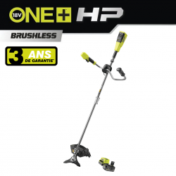 Débroussailleuse Brushless - 18V One+ HP Ryobi 