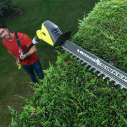 Taille-haies sur perche 45cm - 18V One+ Ryobi