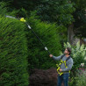 Taille-haies sur perche 45cm - 18V One+ Ryobi