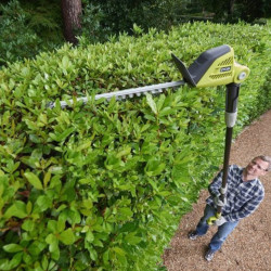Taille-haies sur perche 45cm - 18V One+ Ryobi