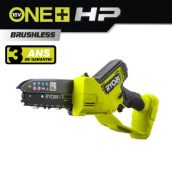 Élagueurs à main Brushless  - 18V One+ HP Ryobi