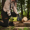 Tronçonneuse Whisper Brushless 30cm - 18V One+ Ryobi