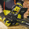 Tronçonneuse Whisper Brushless 30cm - 18V One+ Ryobi