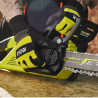 Tronçonneuse Whisper Brushless 30cm - 18V One+ Ryobi