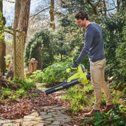 Souffleur Trubo Jet Whisper - 18V One+ HP Ryobi