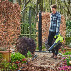 Souffleur Trubo Jet Whisper - 18V One+ HP Ryobi