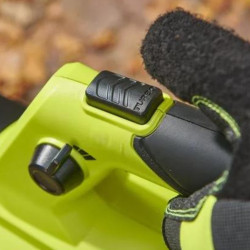 Souffleur Trubo Jet Whisper - 5.0Ah - 18V One+ HP Ryobi