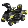 Tracteur tondeuse à batterie 107cm Ryobi