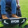 Rider tondeuse à batterie 76cm Ryobi