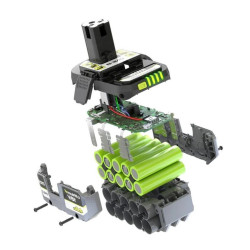 Batterie 4.0Ah - 18V Ryobi