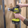 Perceuse-visseuse - 5.0Ah - 18V One+ HP Ryobi