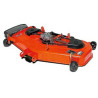 autoportée Kubota GR2120