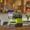 Pack Batterie & Chargeur 4.0Ah - 18V Ryobi