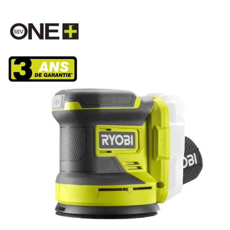 Ponceuse excentrique - 18V One+ Ryobi