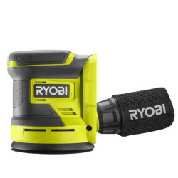 Ponceuse excentrique - 18V One+ Ryobi