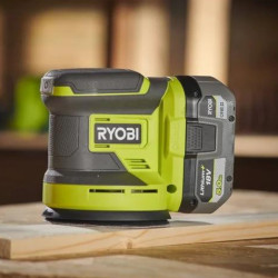 Ponceuse excentrique - 18V One+ Ryobi