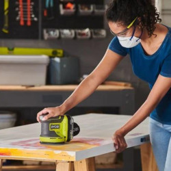 Ponceuse excentrique - 18V One+ Ryobi