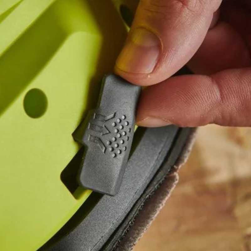 Pack RYOBI Ponceuse triangulaire 18V One+ - RPS18-0 - 1 Batterie 5.0Ah - 1 Chargeur rapide RC18120-150