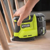 Ponceuse excentrique - 18V One+ Ryobi
