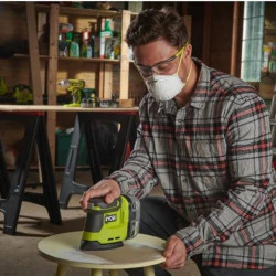 Ponceuse excentrique - 18V One+ Ryobi