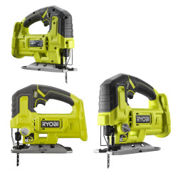 Scie sauteuse pendulaire - 18V One+ Ryobi