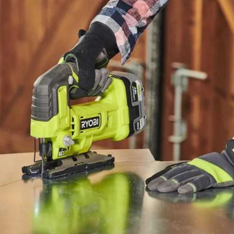 Scie sauteuse pendulaire RYOBI 18V OnePlus Outillage à main et électroportatif s